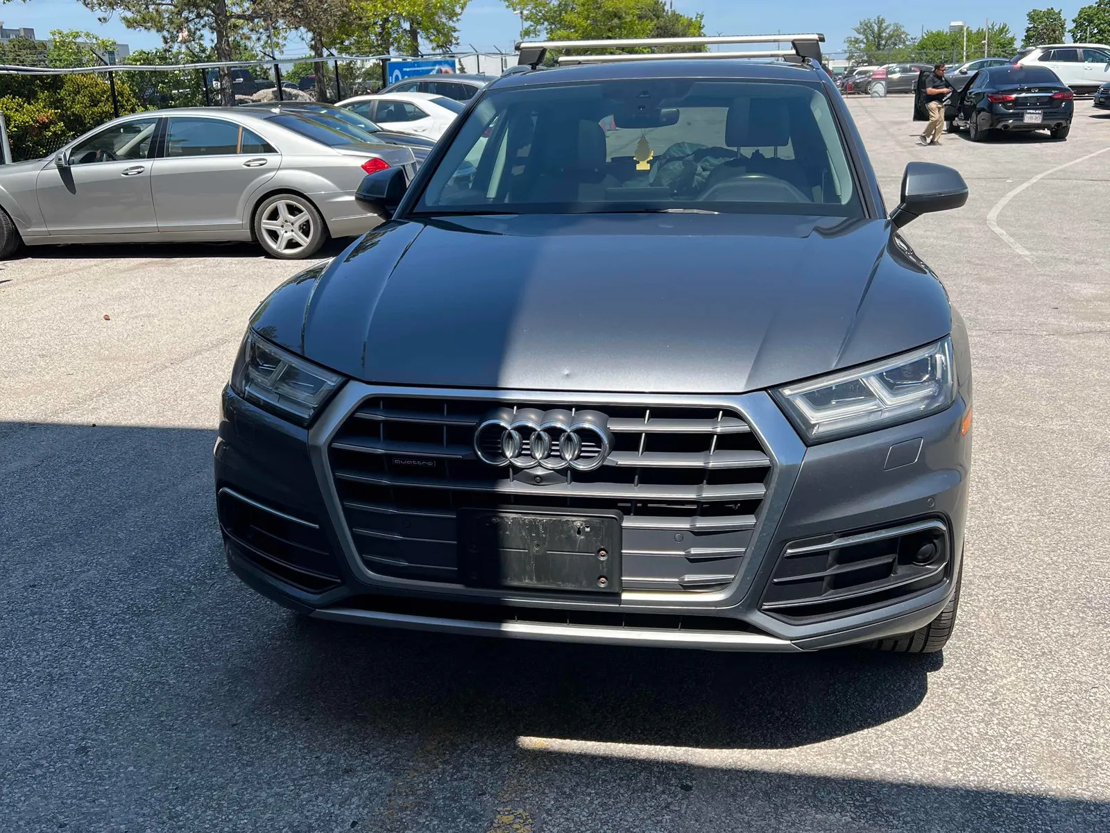 Front