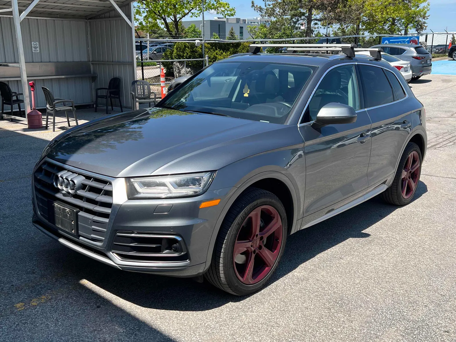 2018 Audi Q5