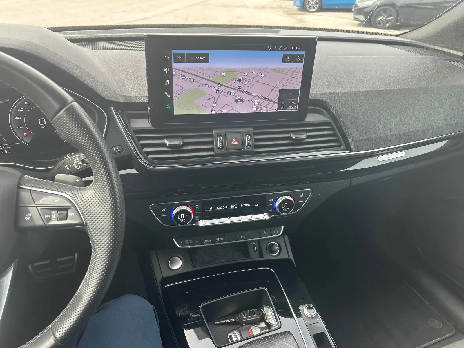 Console