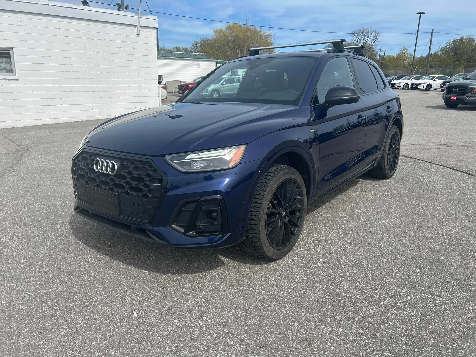2022 Audi Q5