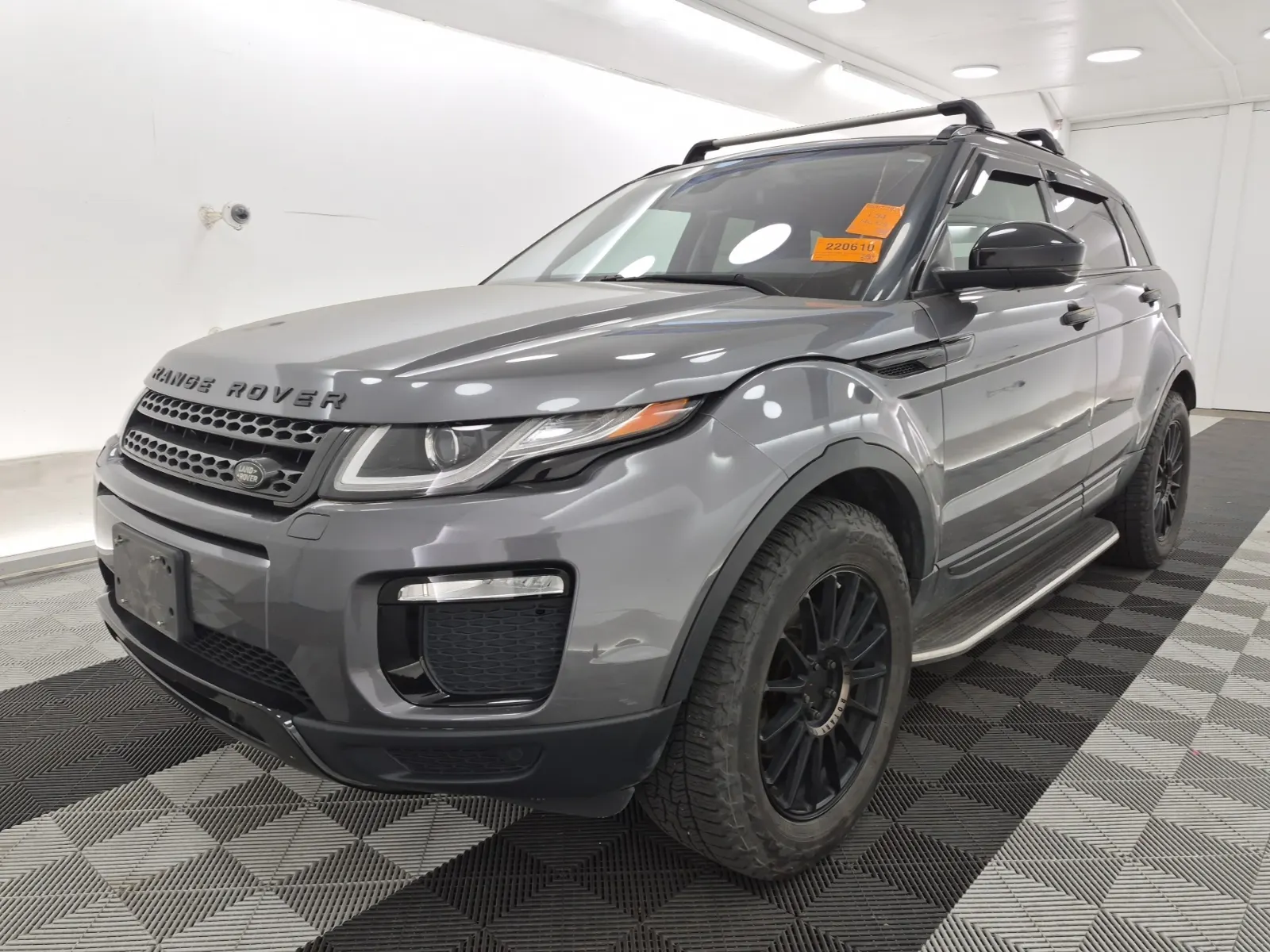 2017 Land Rover Range Rover Evoque