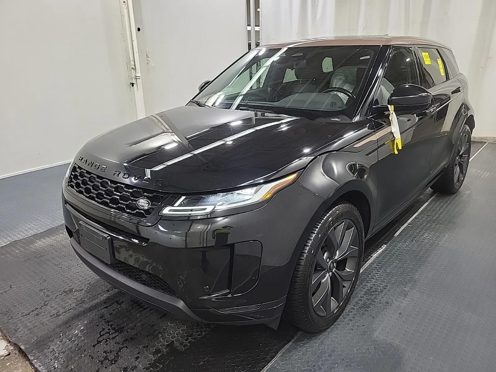 2023 Land Rover Range Rover Evoque