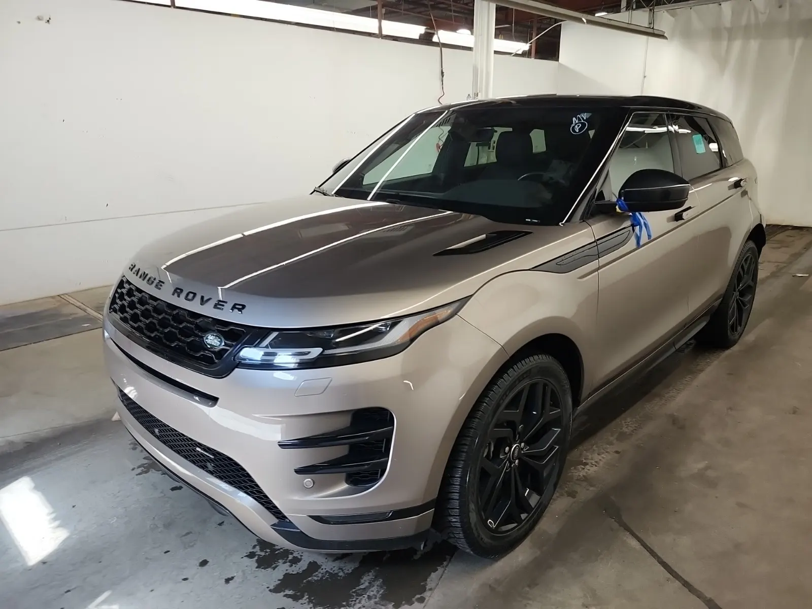 2023 Land Rover Range Rover Evoque