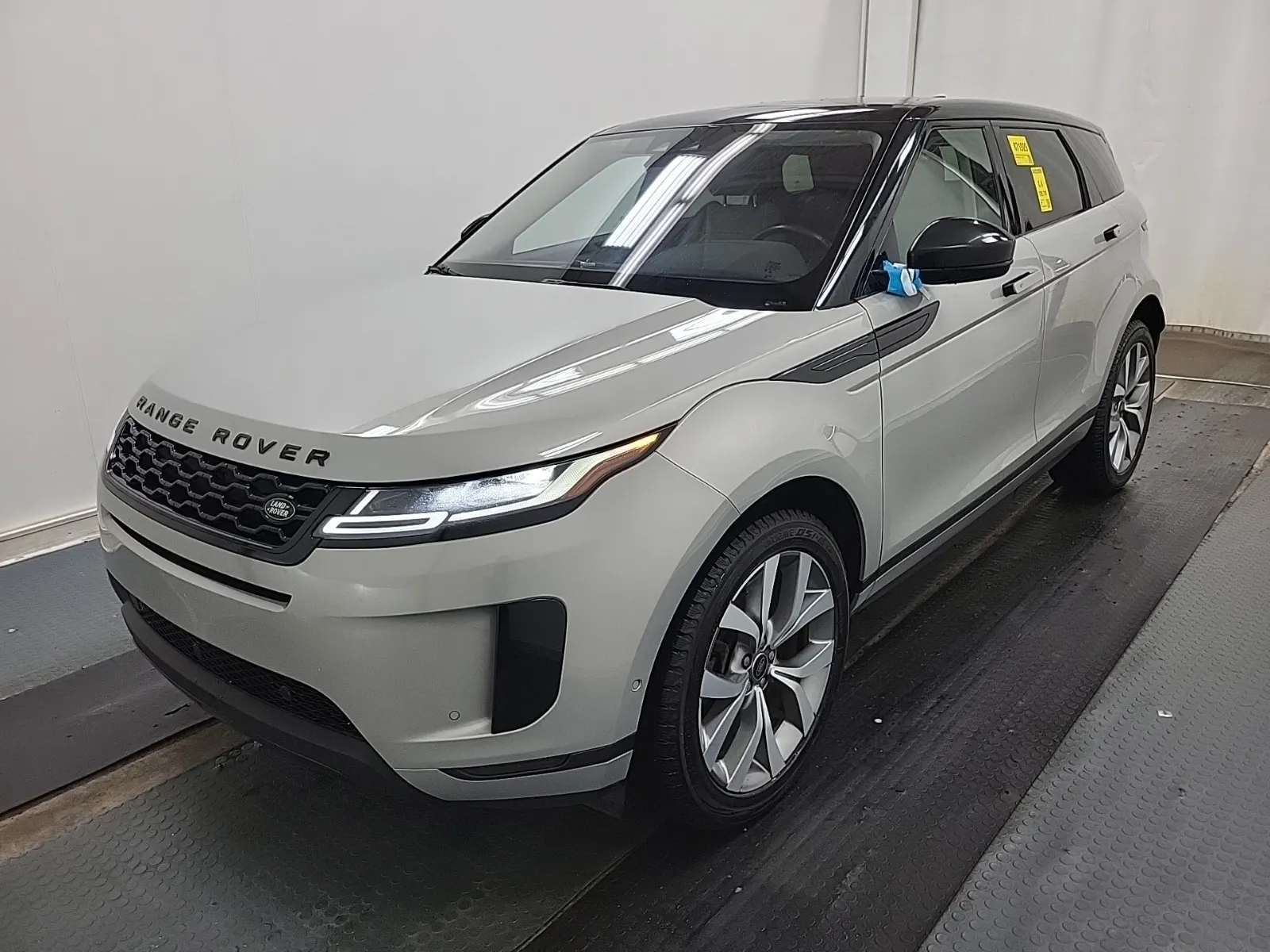 2020 Land Rover Range Rover Evoque