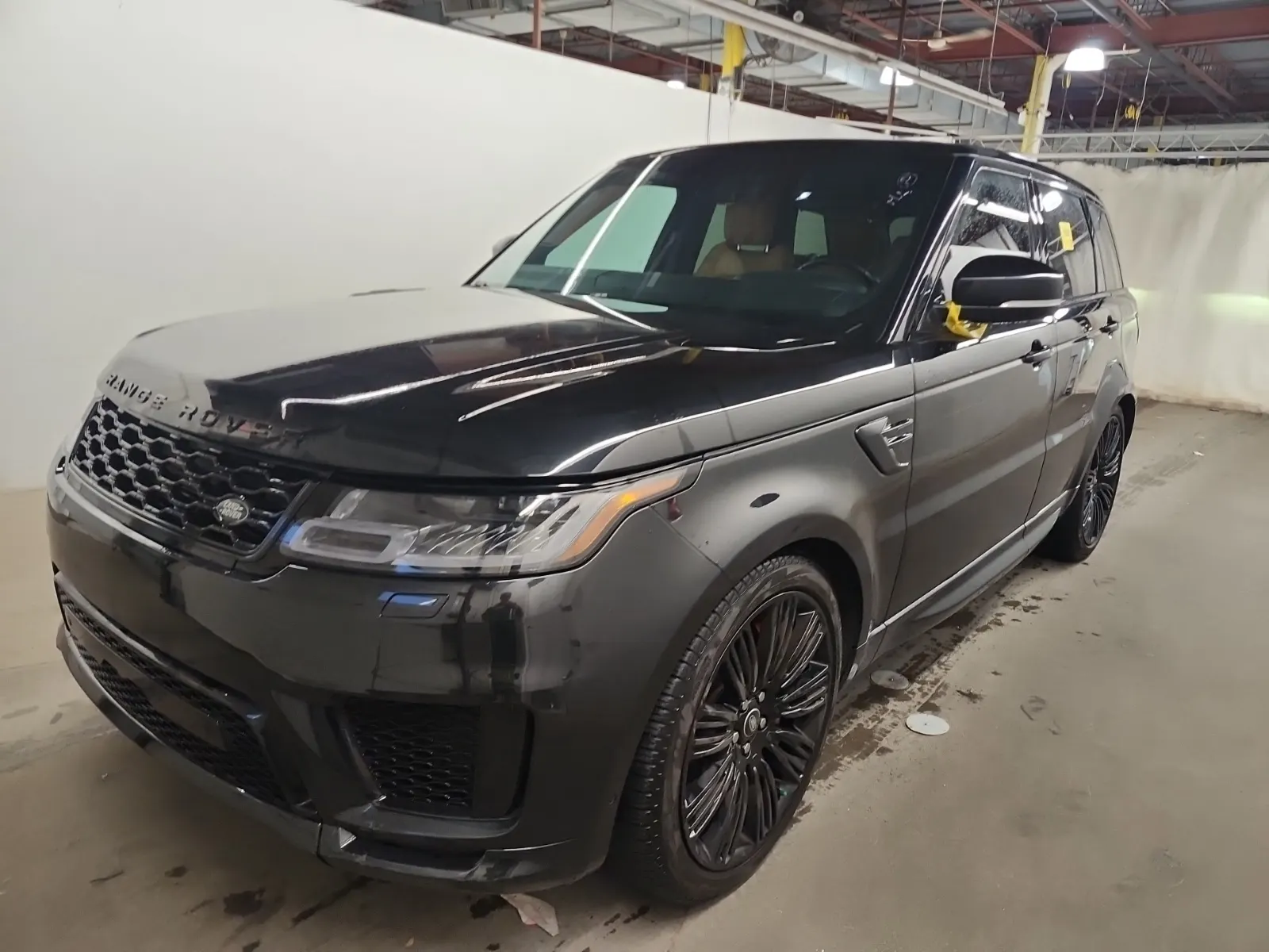 2022 Land Rover Range Rover Sport