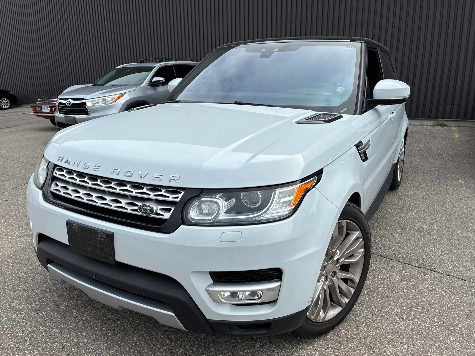 2017 Land Rover Range Rover Sport