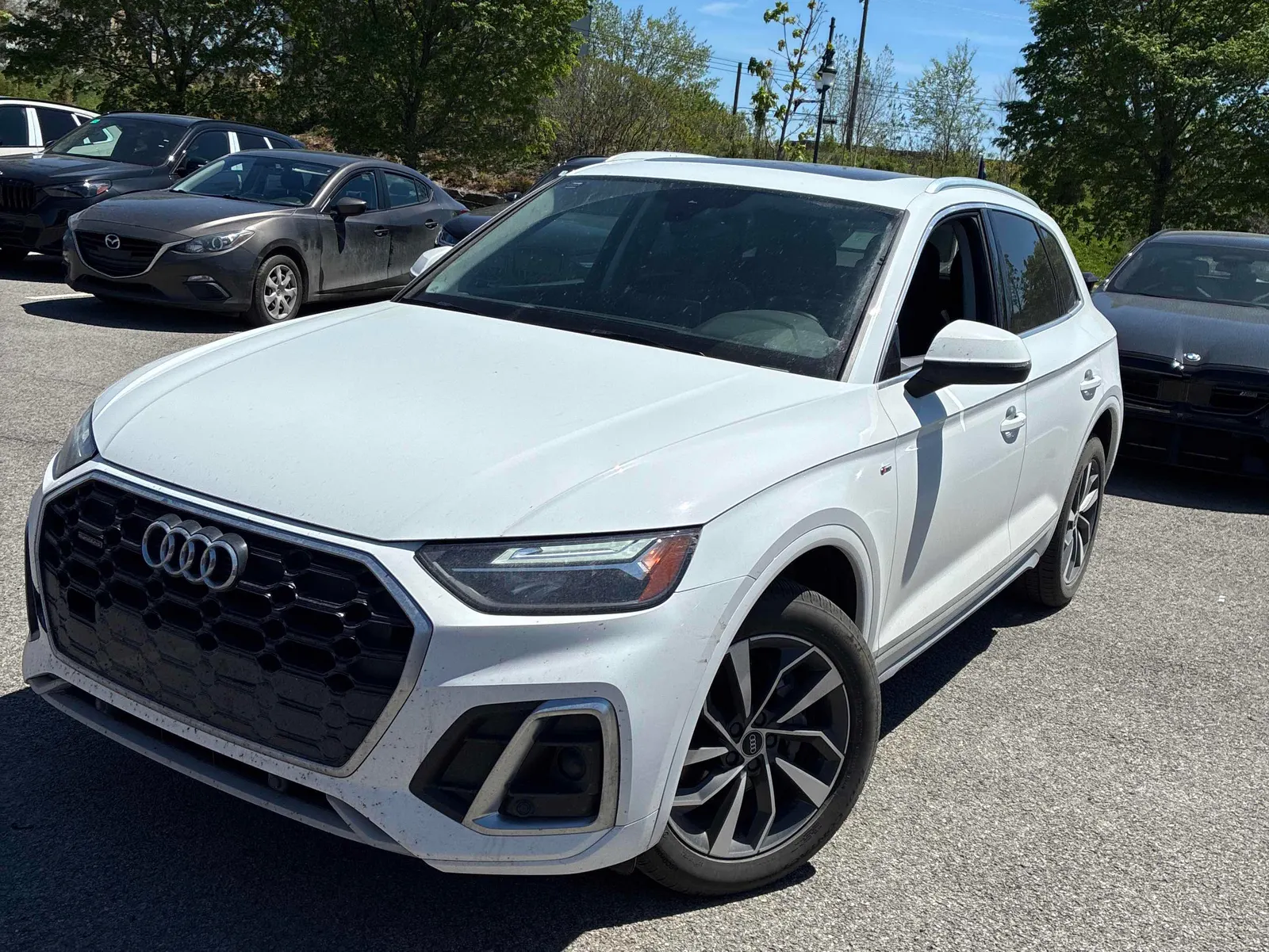 2022 Audi Q5