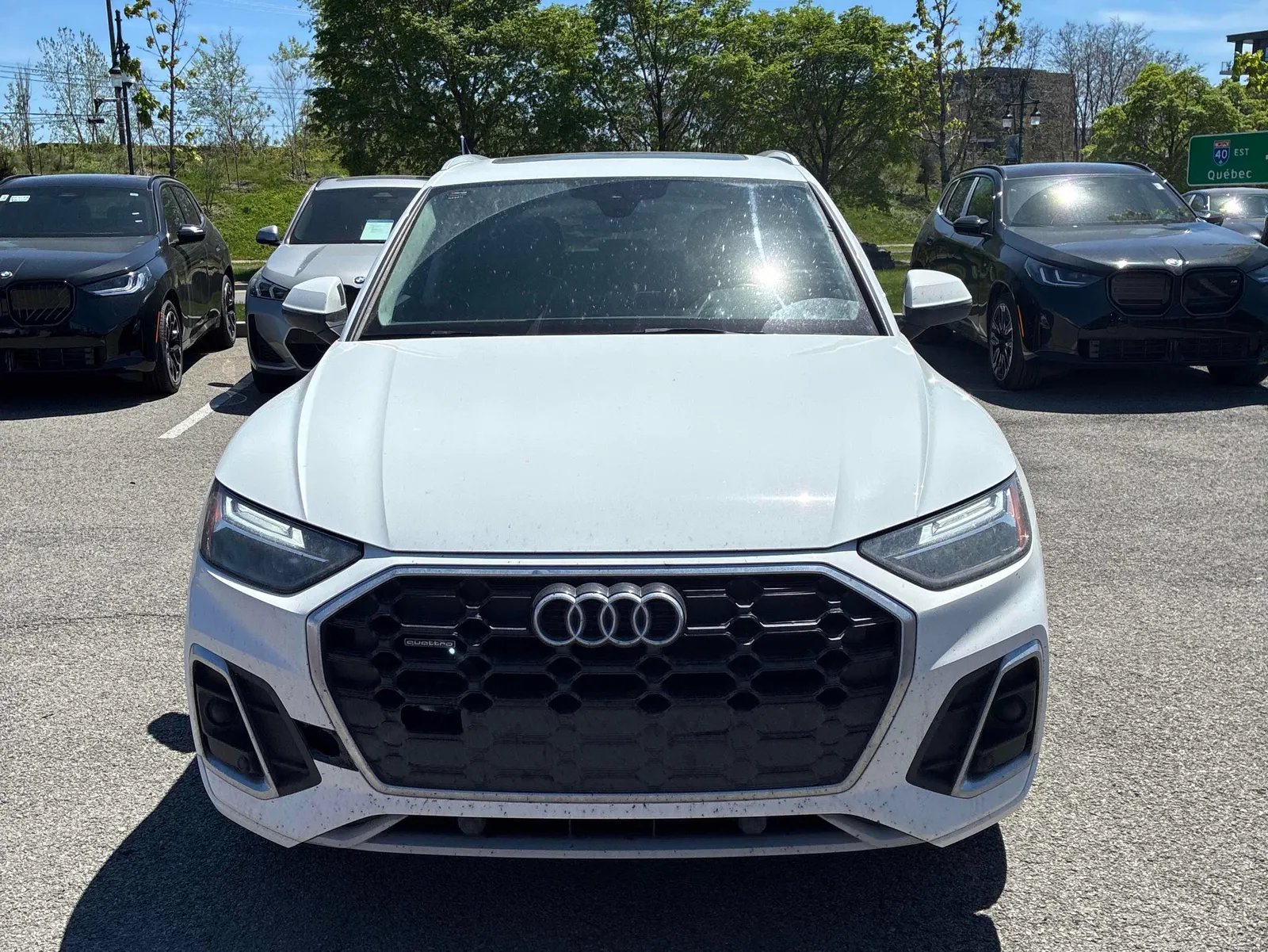 Front