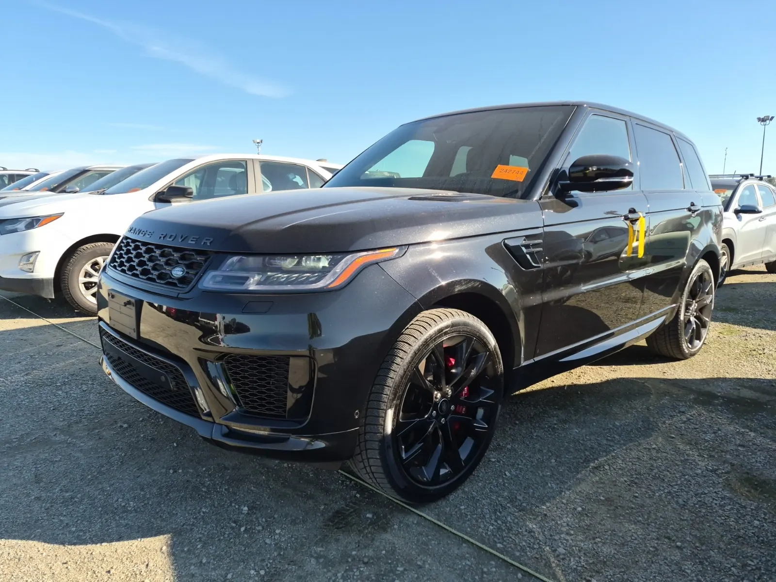 2022 Land Rover Range Rover Sport