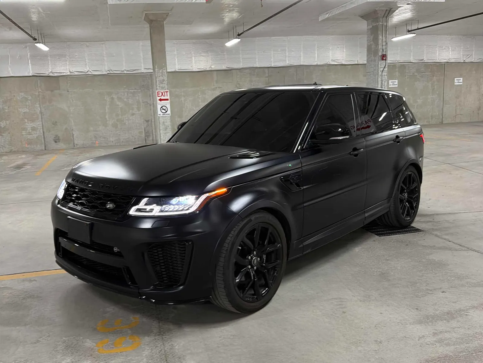 2022 Land Rover Range Rover Sport