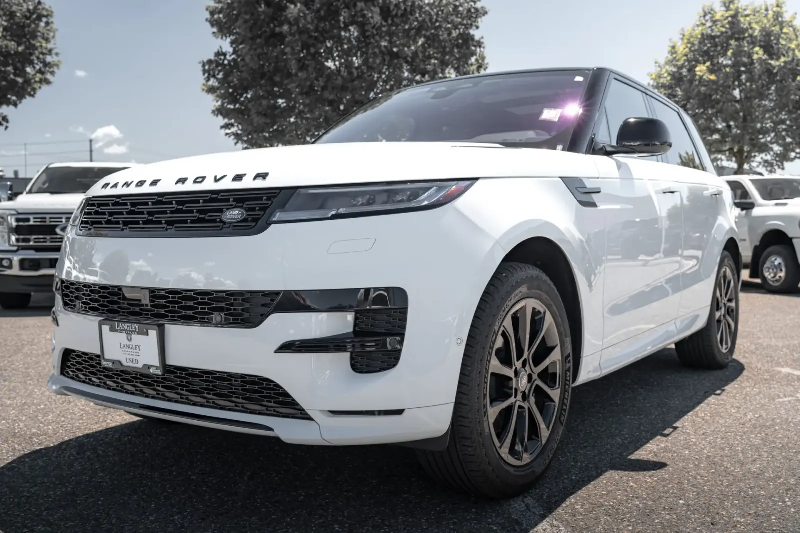 2023 Land Rover Range Rover Sport