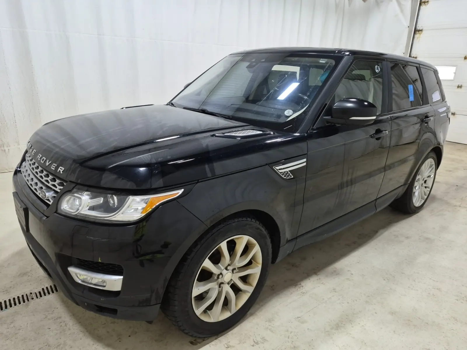2017 Land Rover Range Rover Sport