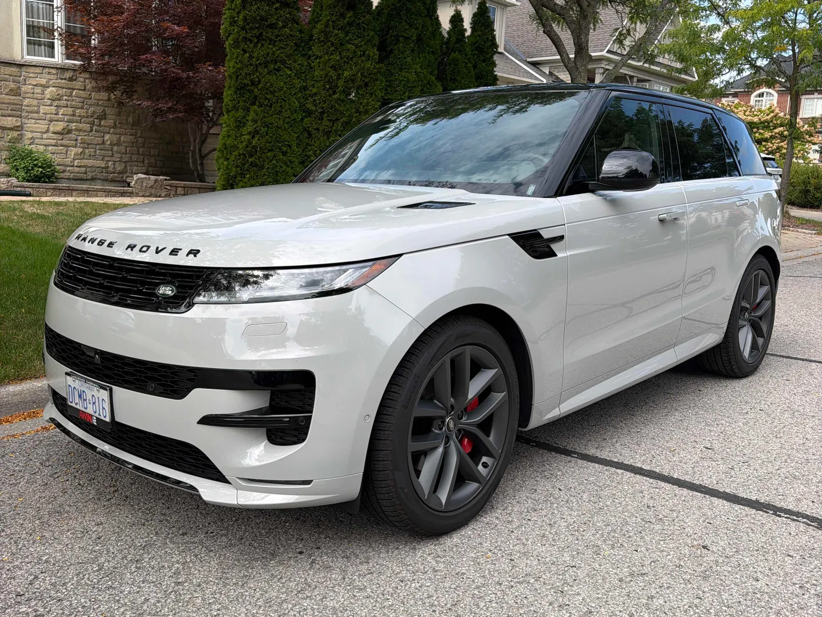 2024 Land Rover Range Rover Sport