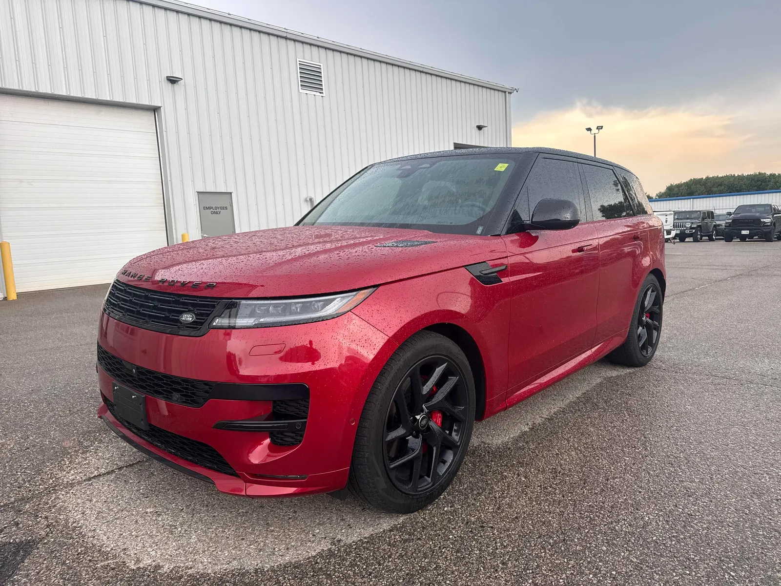 2024 Land Rover Range Rover Sport
