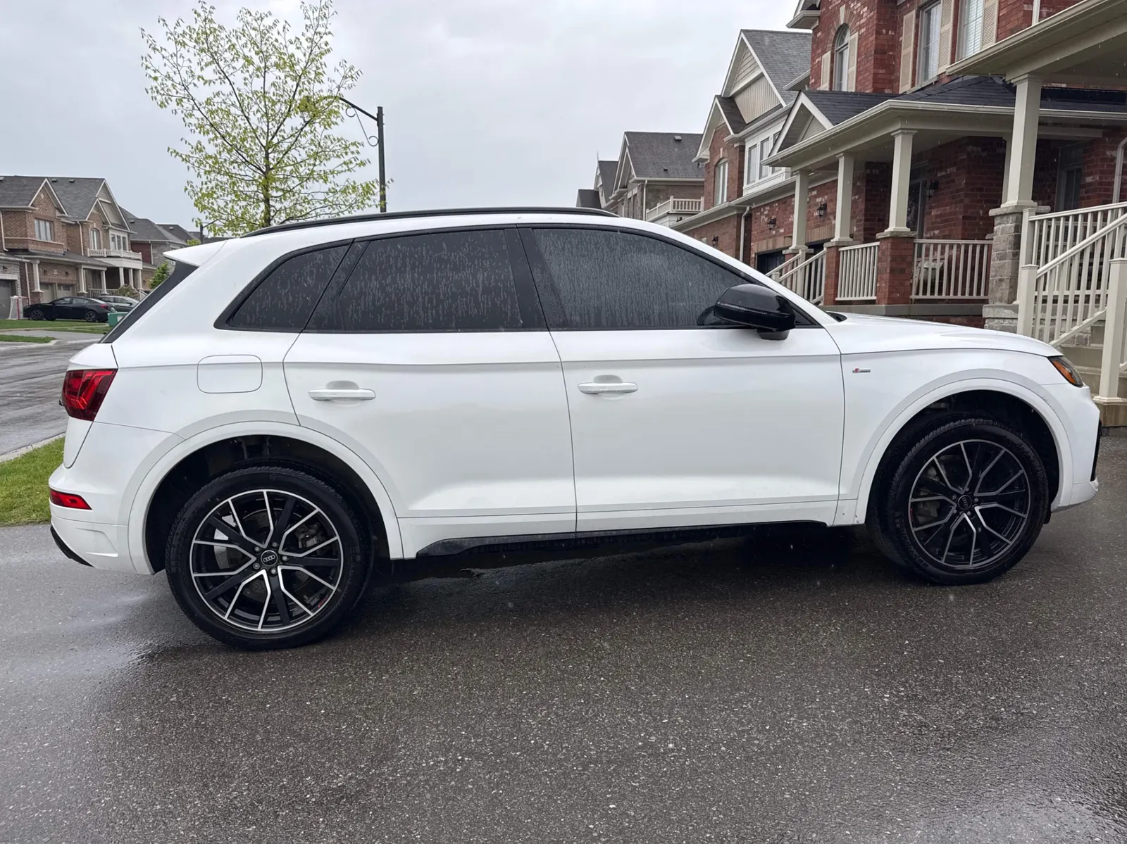 Passenger side