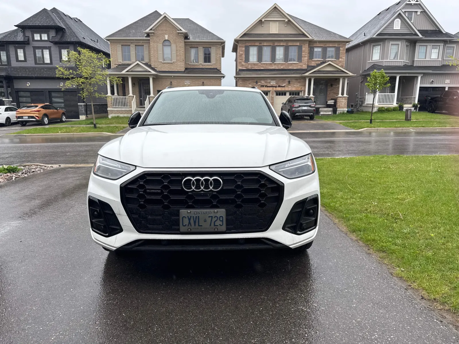Front
