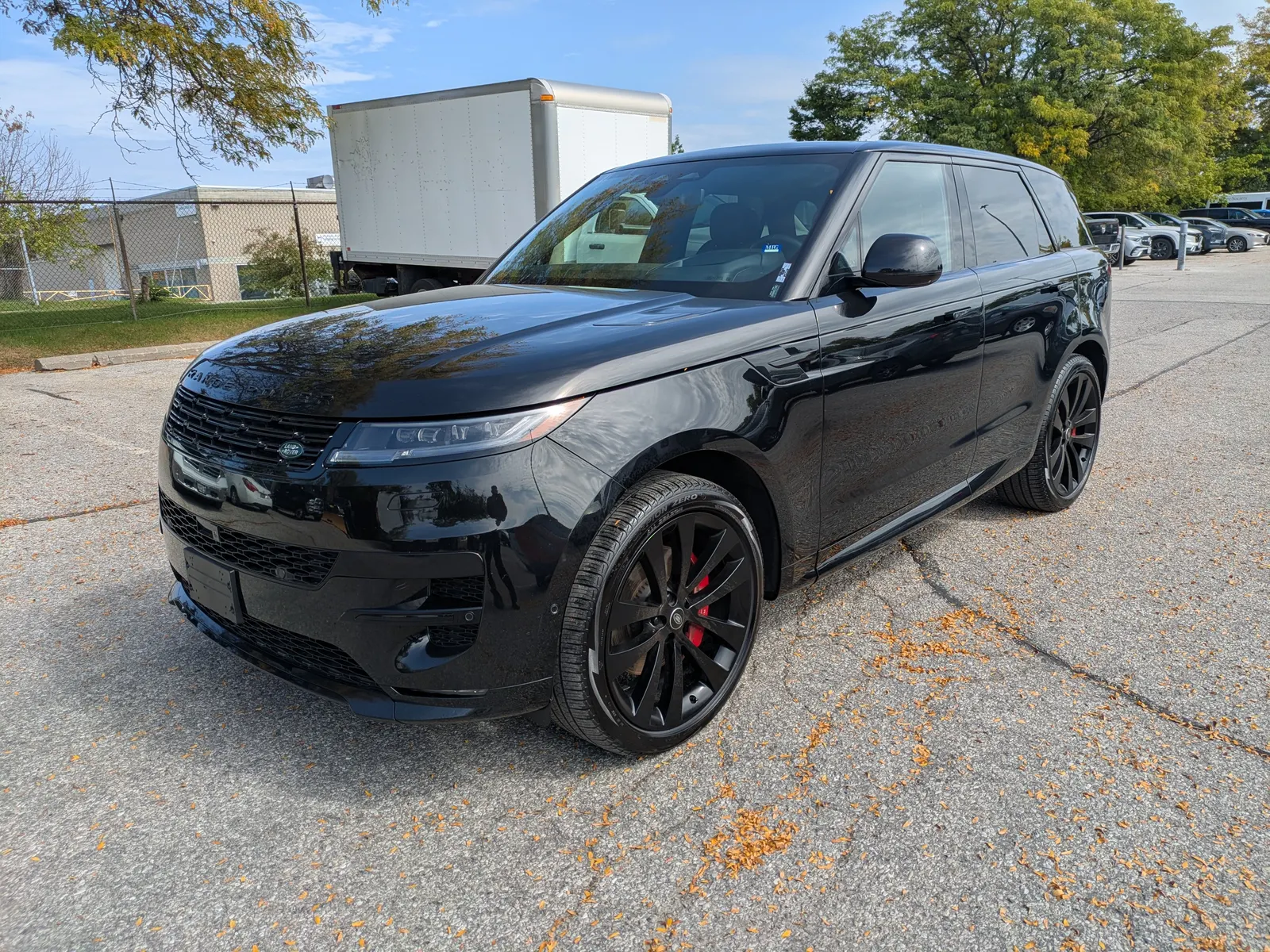 2024 Land Rover Range Rover Sport