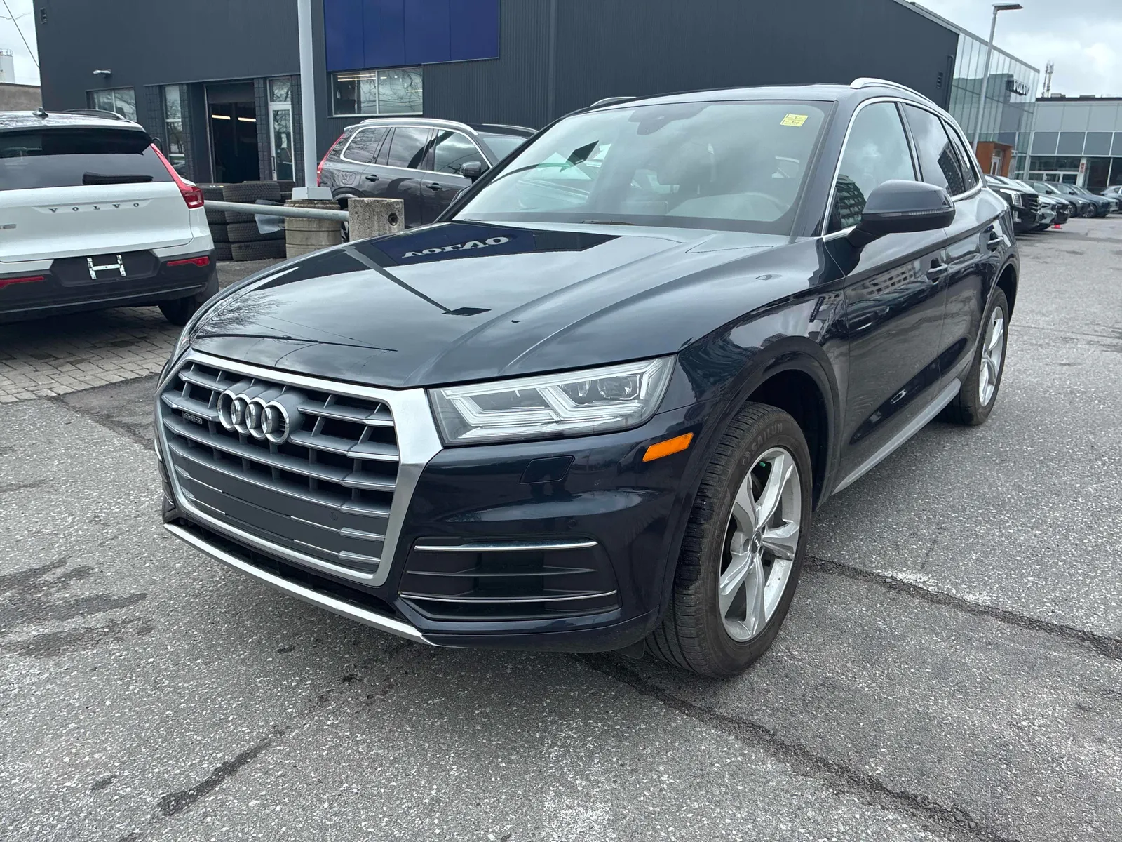 2020 Audi Q5