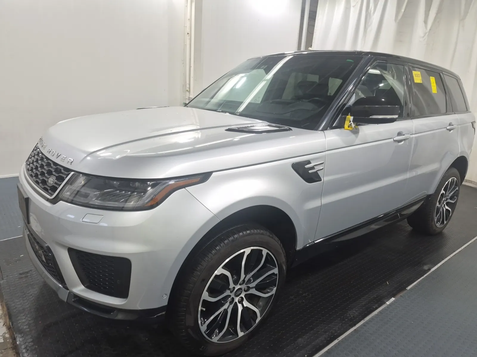 2019 Land Rover Range Rover Sport