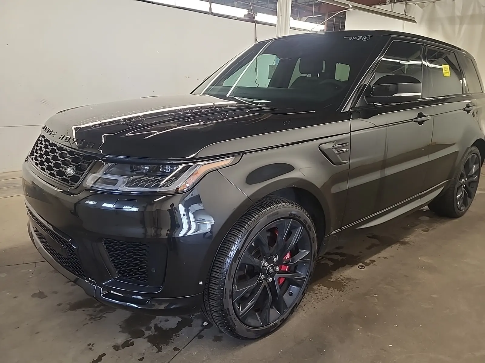 2022 Land Rover Range Rover Sport