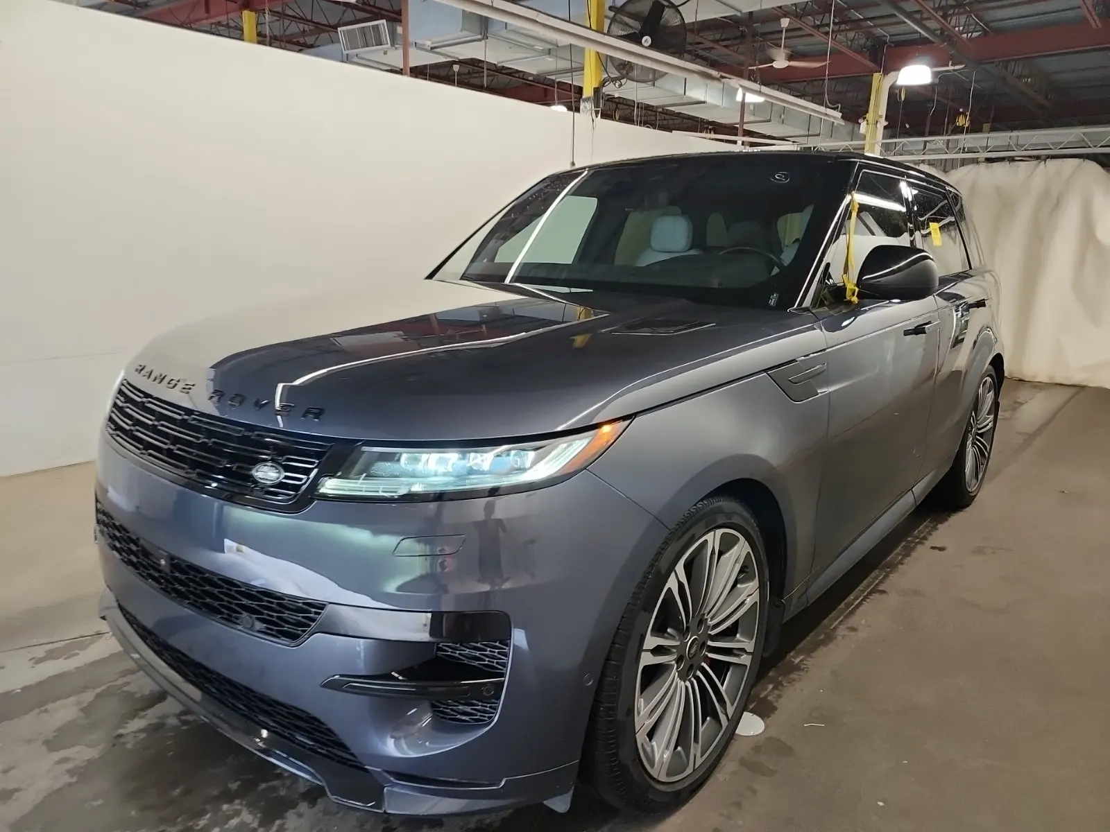 2025 Land Rover Range Rover Sport