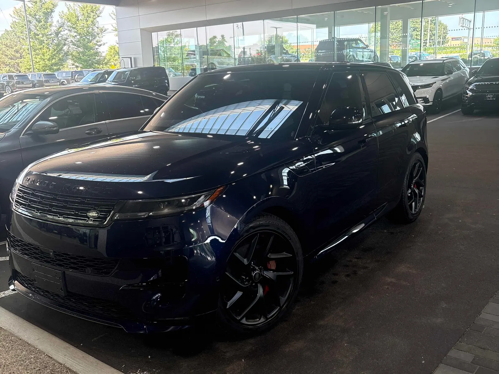 2023 Land Rover Range Rover Sport