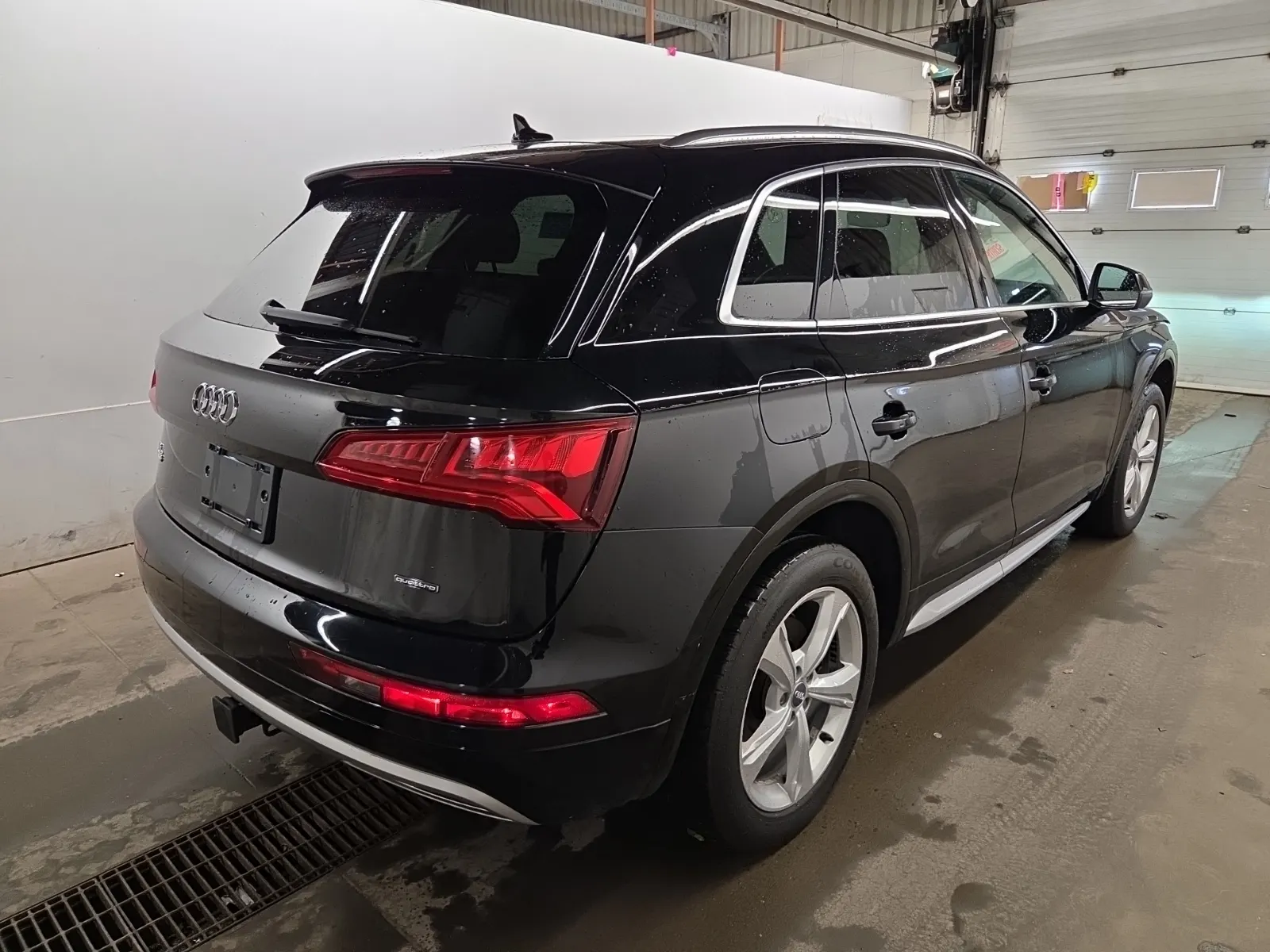 Passenger side