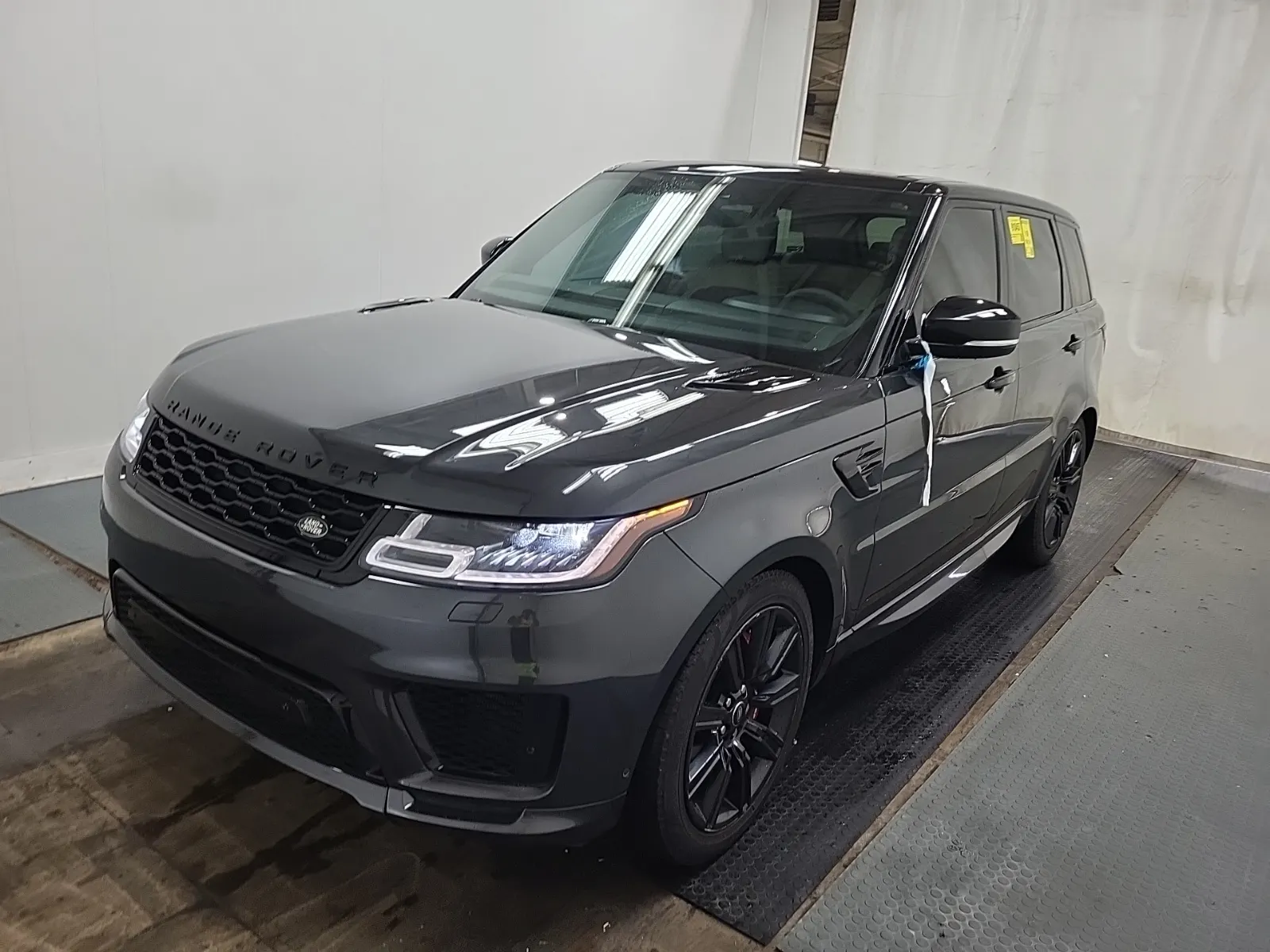 2022 Land Rover Range Rover Sport