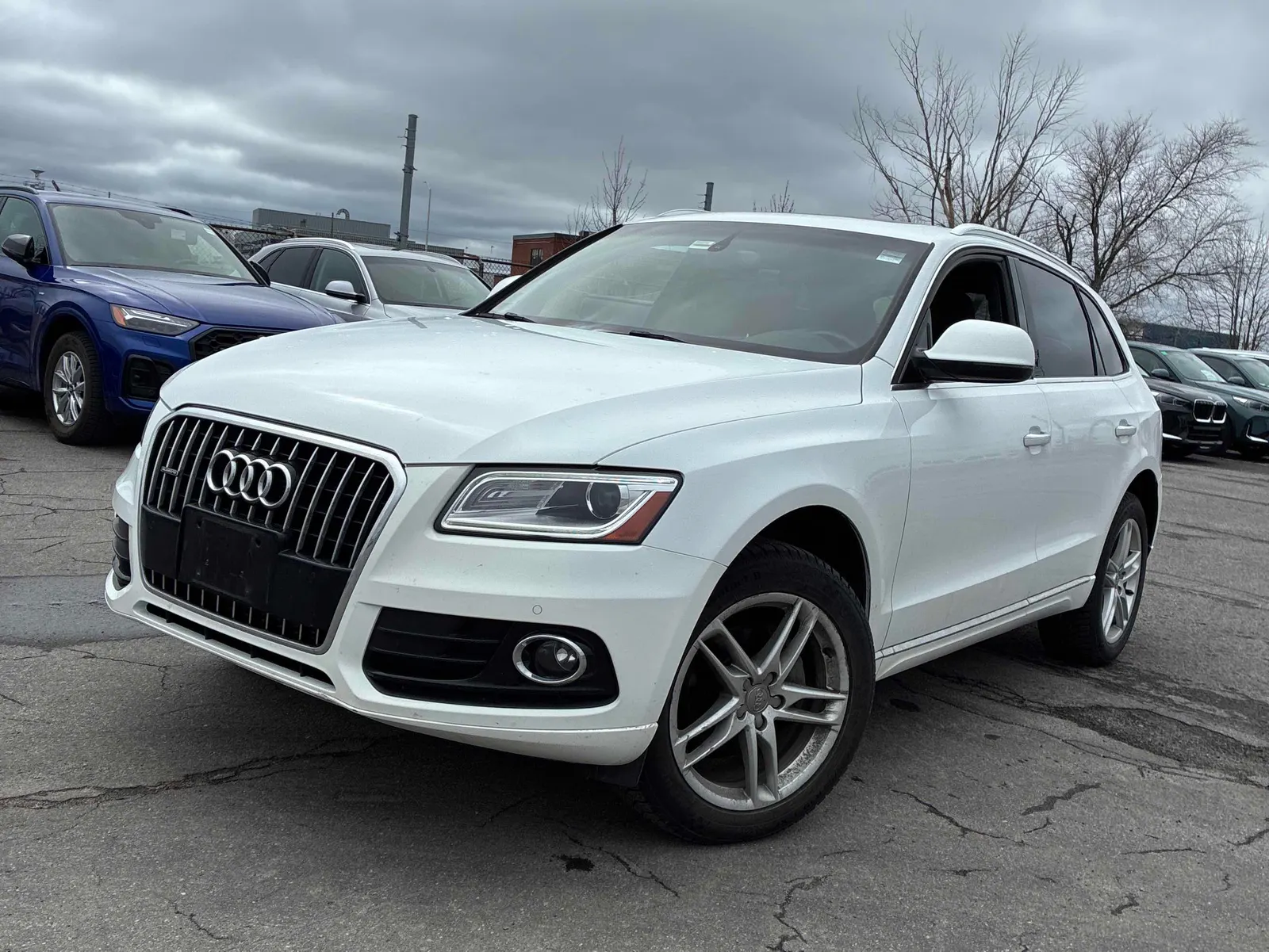 2017 Audi Q5