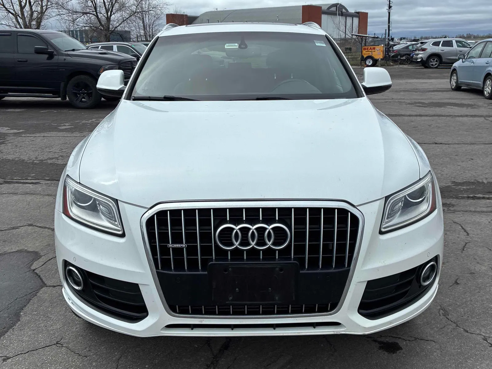 Front
