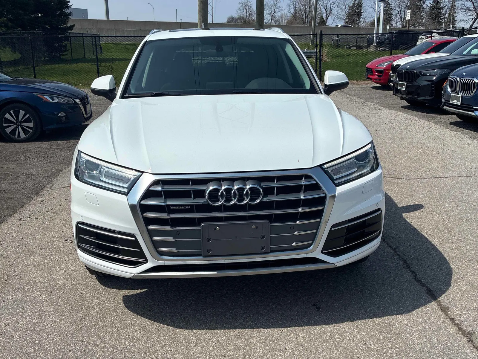 Front