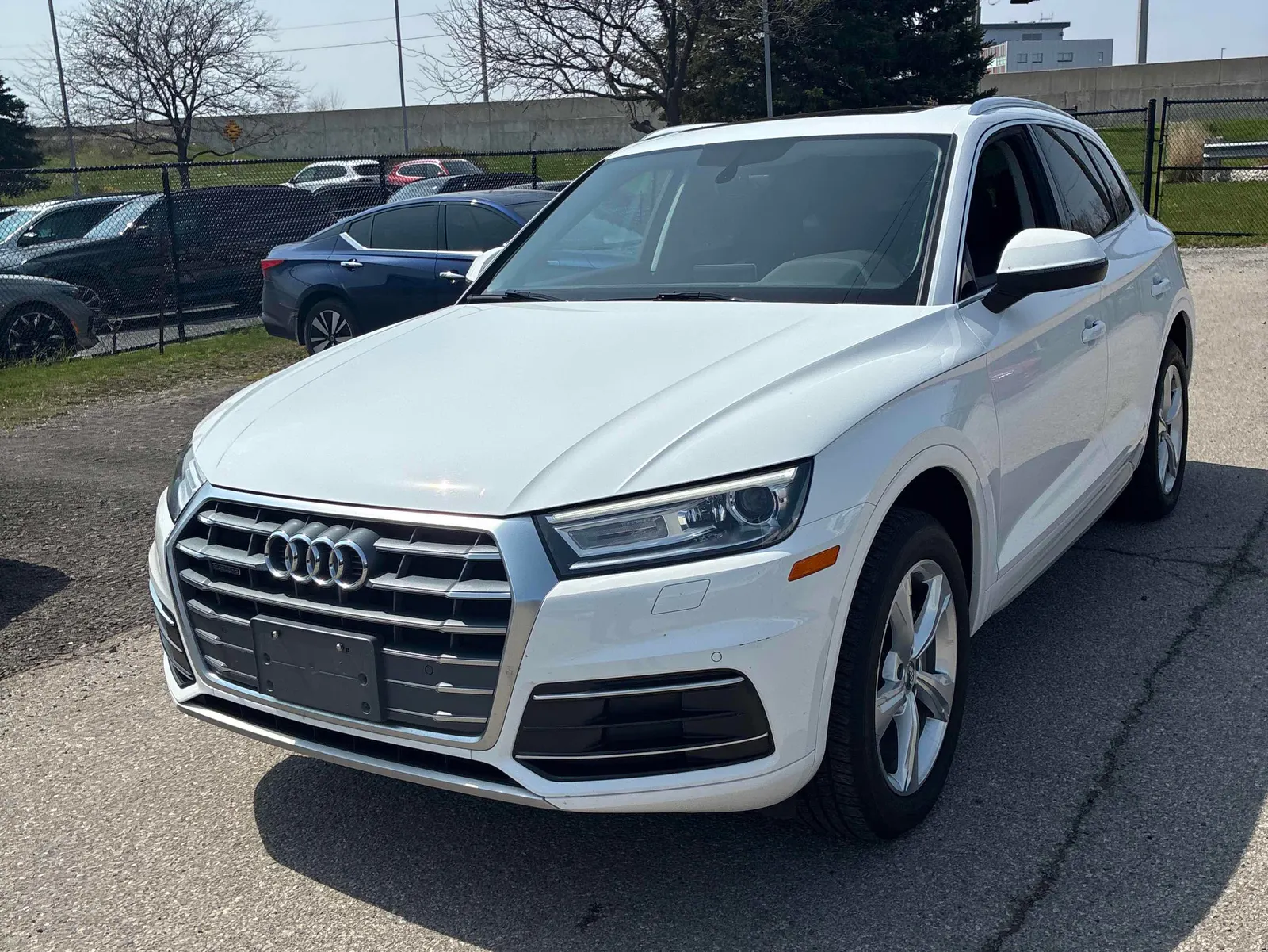 2018 Audi Q5