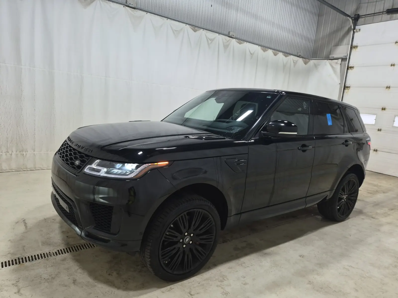 2021 Land Rover Range Rover Sport