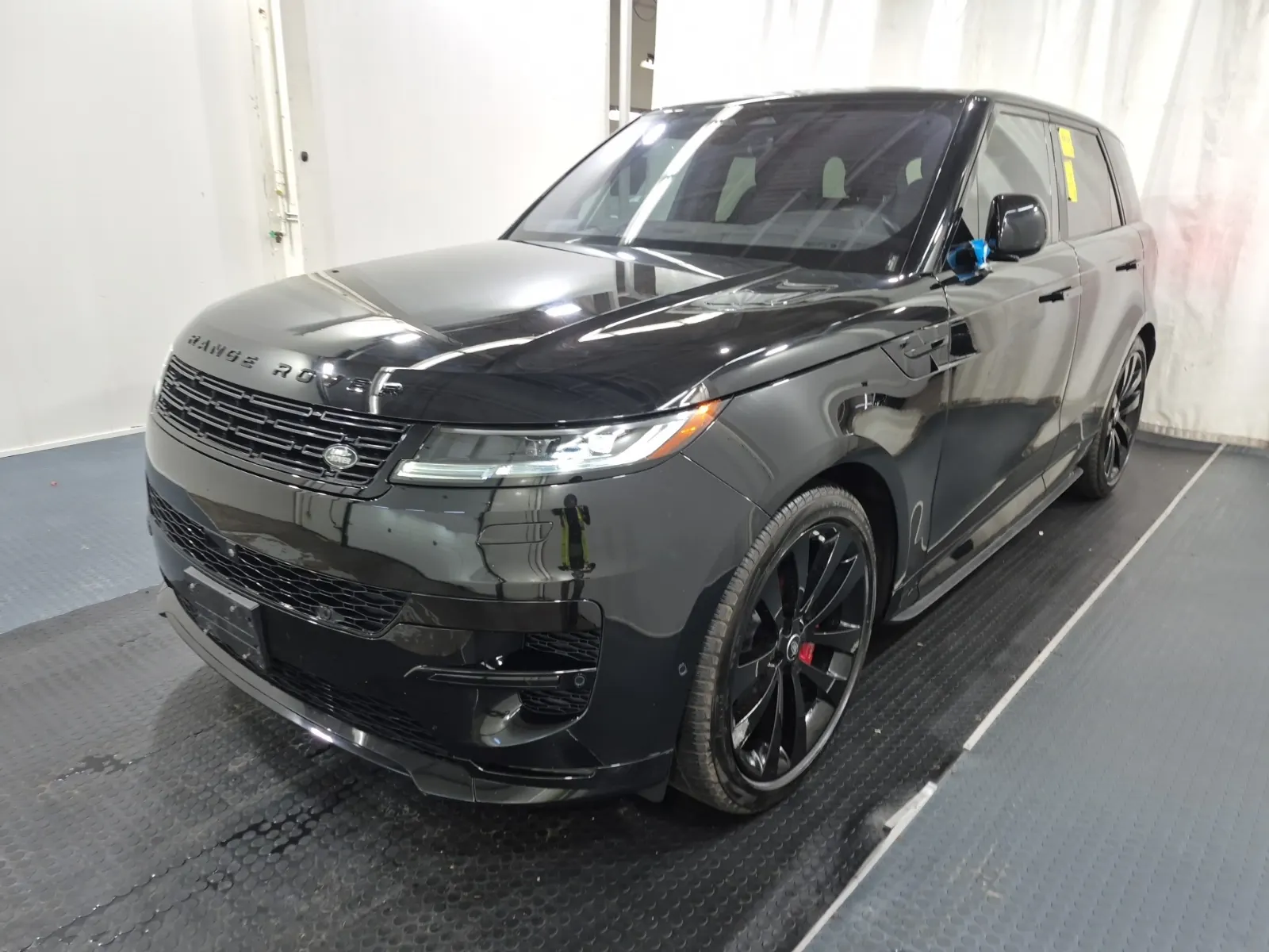 2023 Land Rover Range Rover Sport