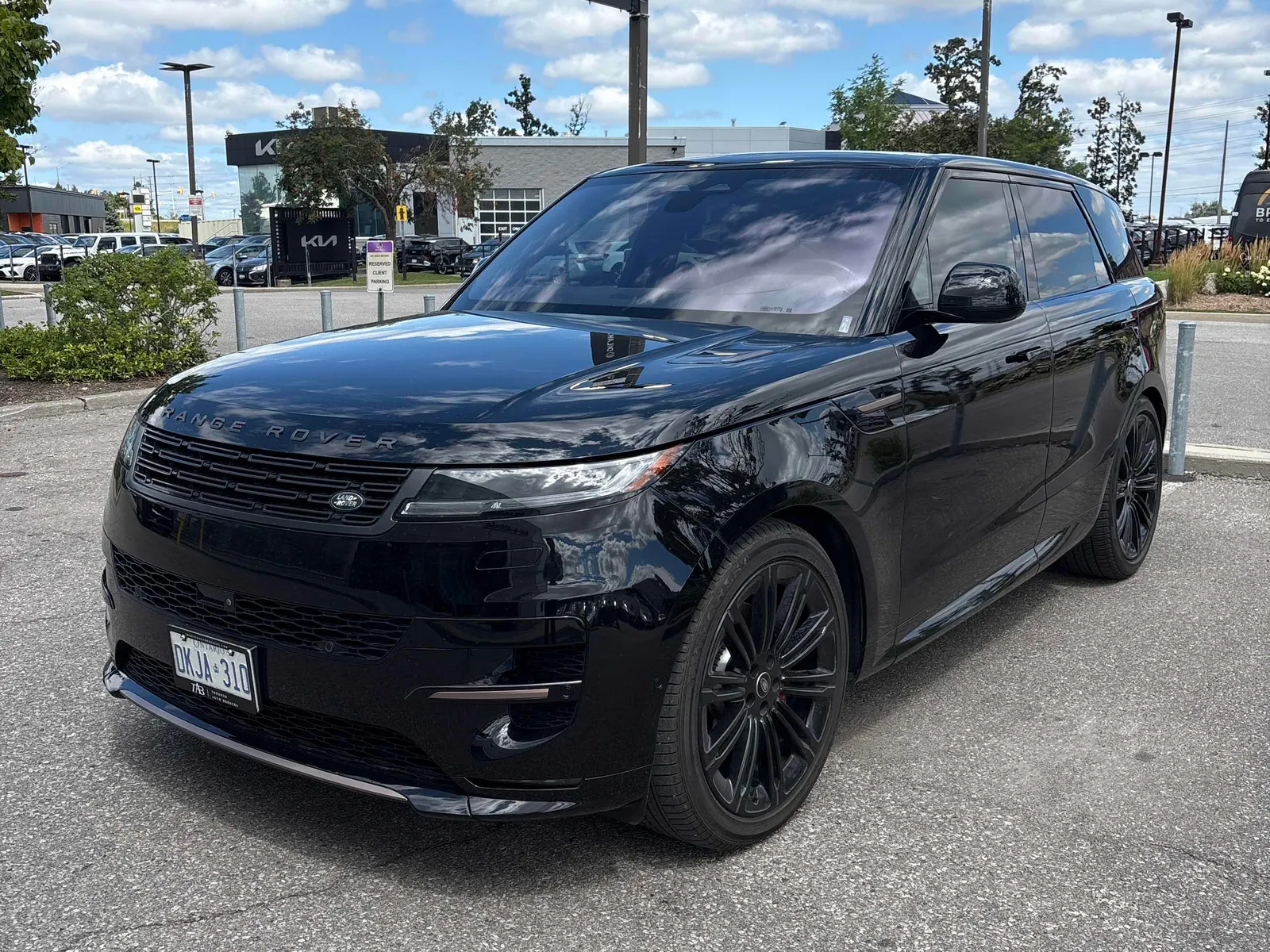 2023 Land Rover Range Rover Sport