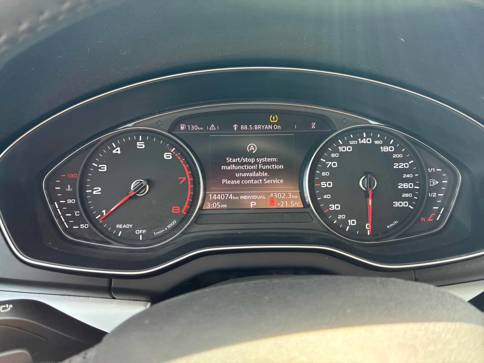 Dashboard