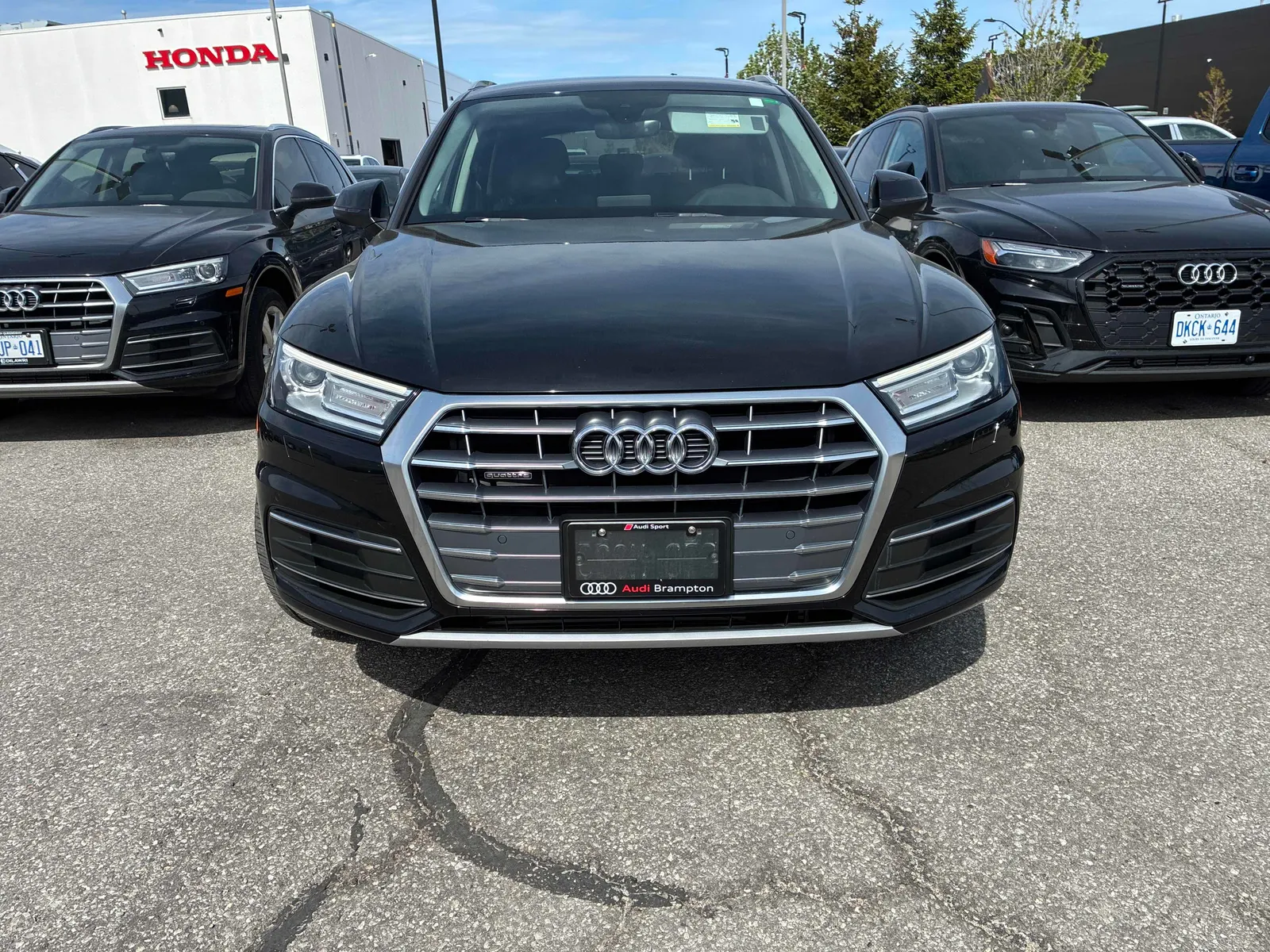 Front
