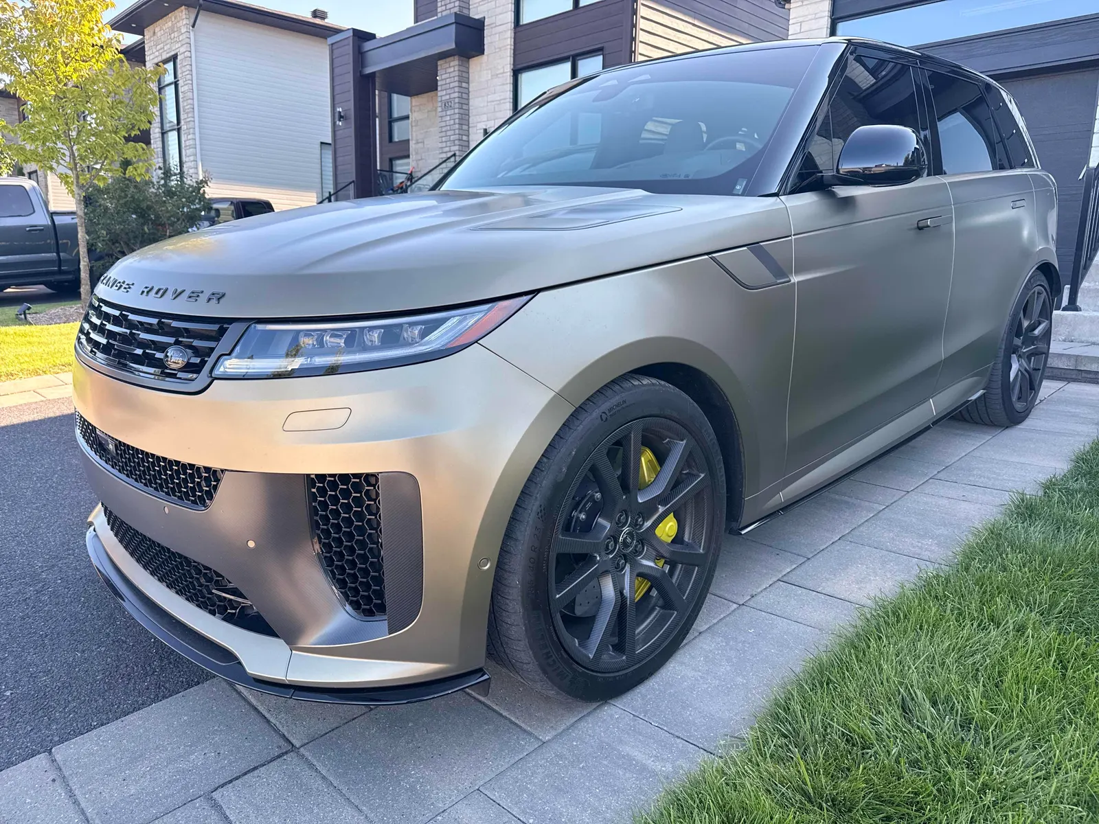 2024 Land Rover Range Rover Sport