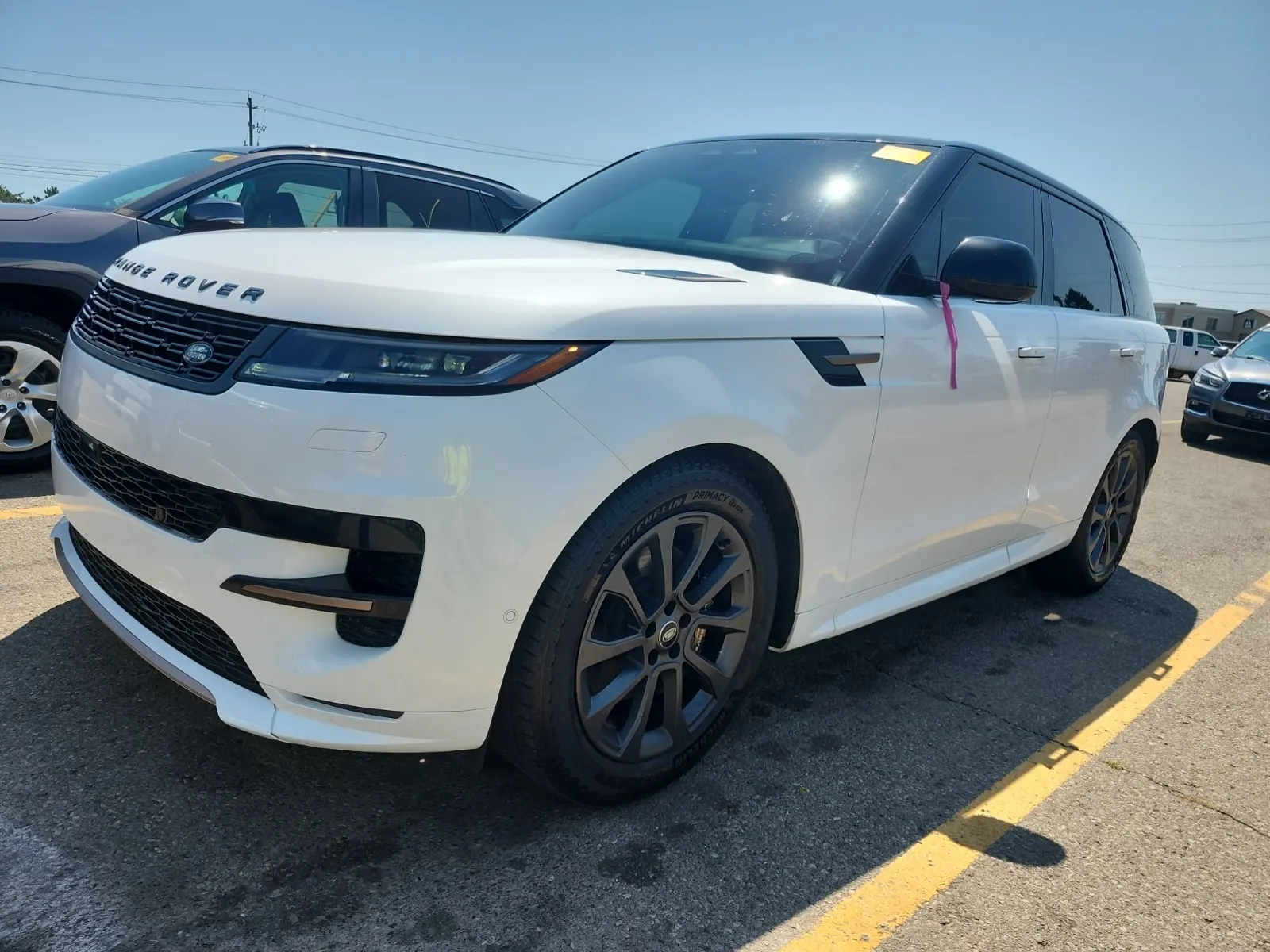 2024 Land Rover Range Rover Sport