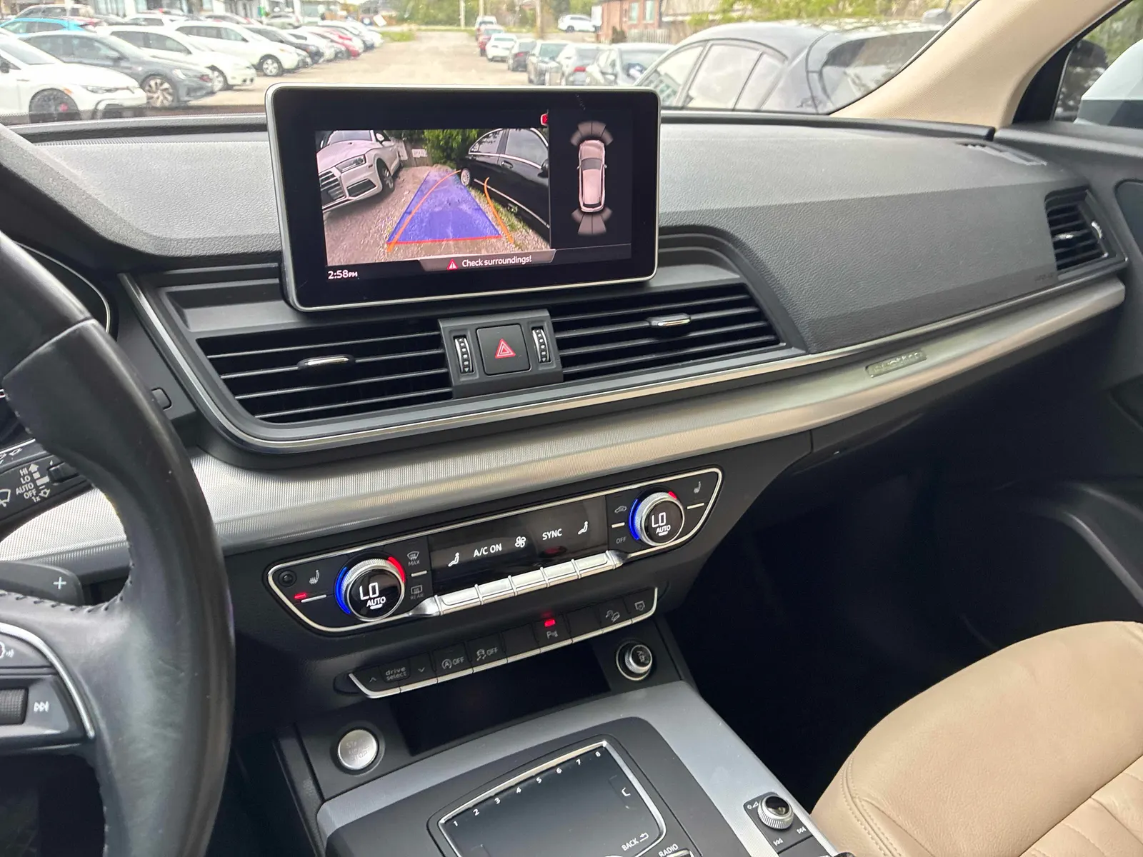 Console