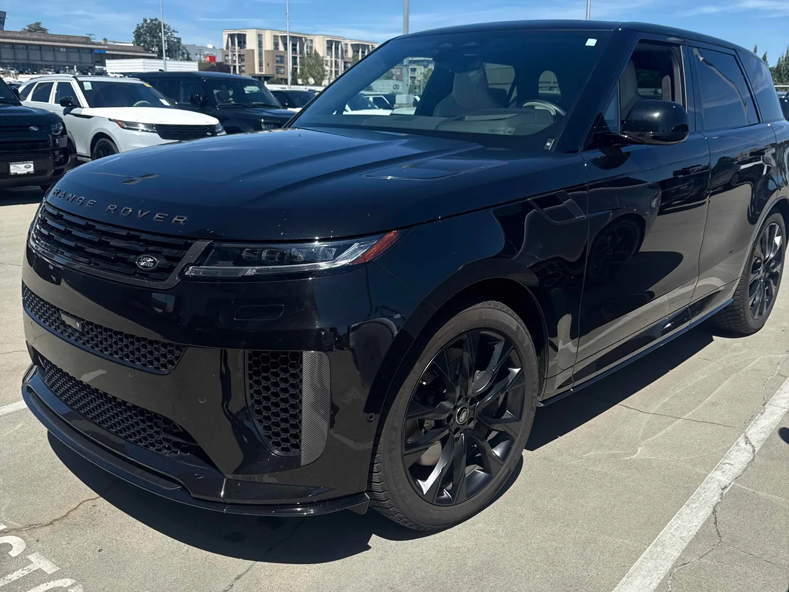 2024 Land Rover Range Rover Sport