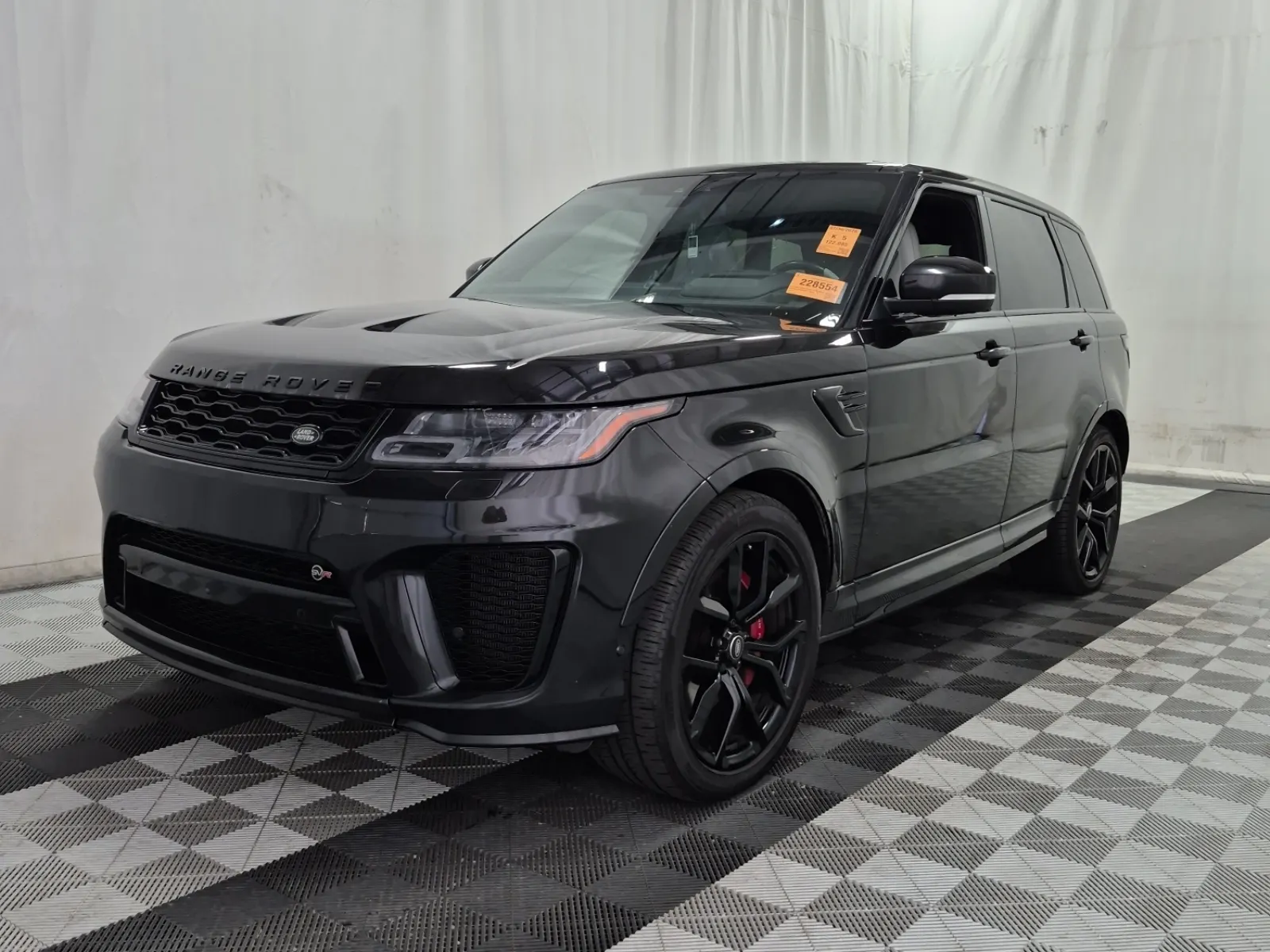 2019 Land Rover Range Rover Sport
