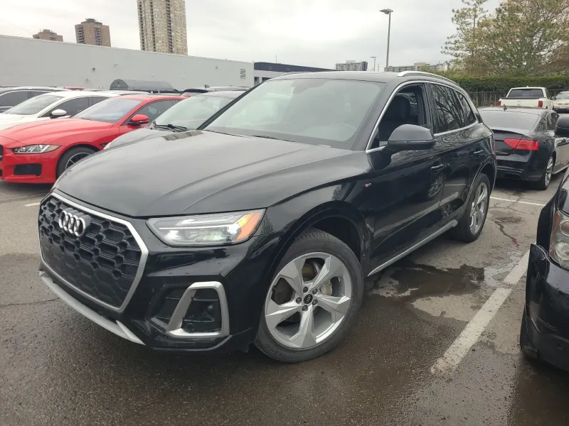 2022 Audi Q5