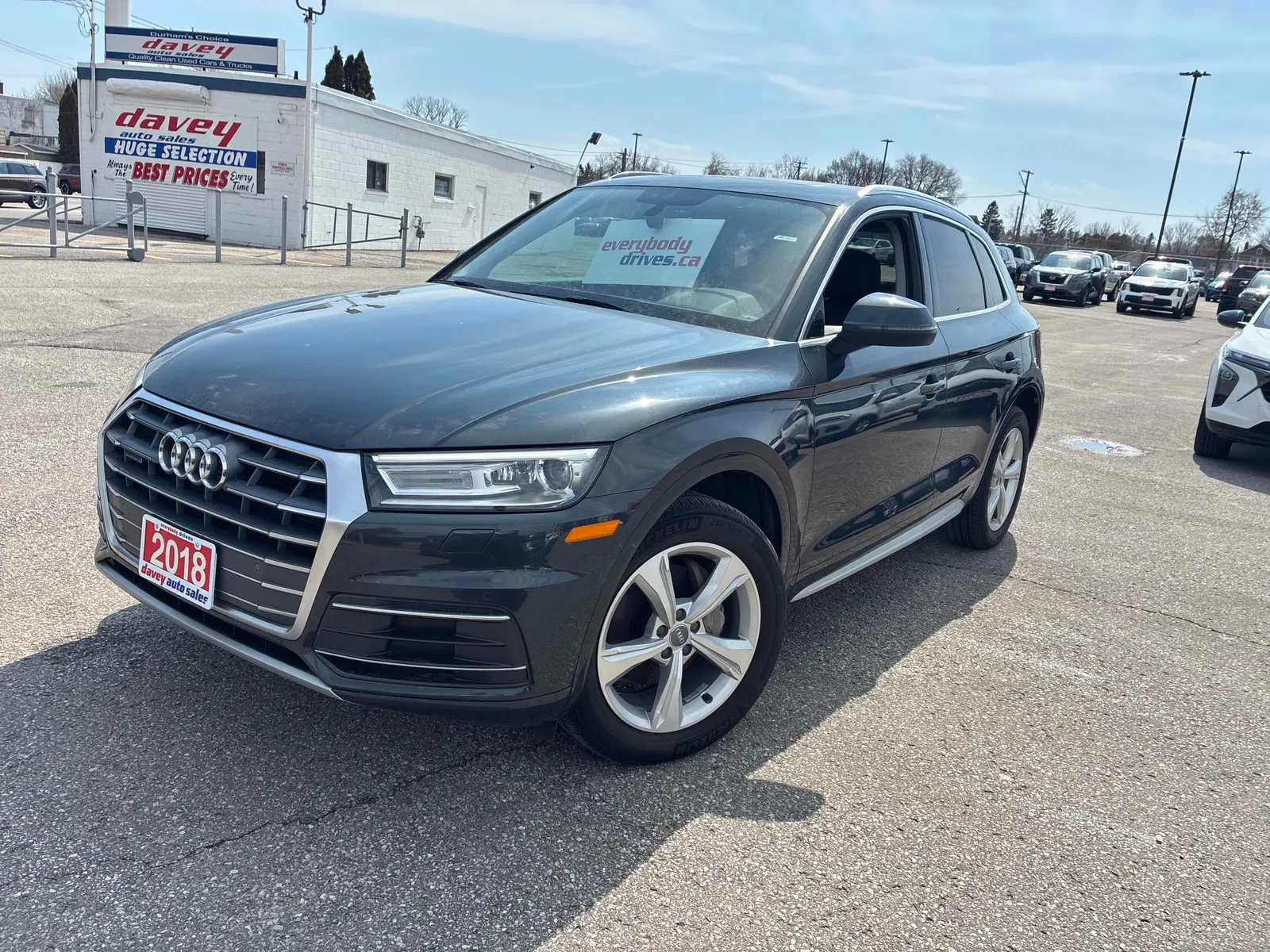 2018 Audi Q5