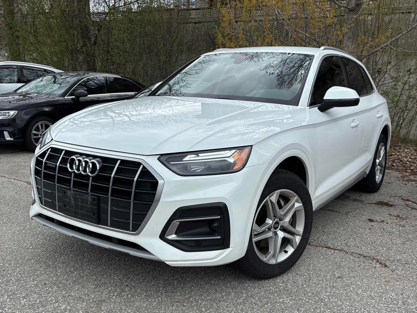 2022 Audi Q5
