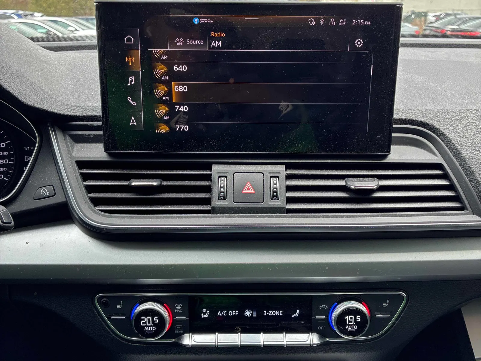 Console