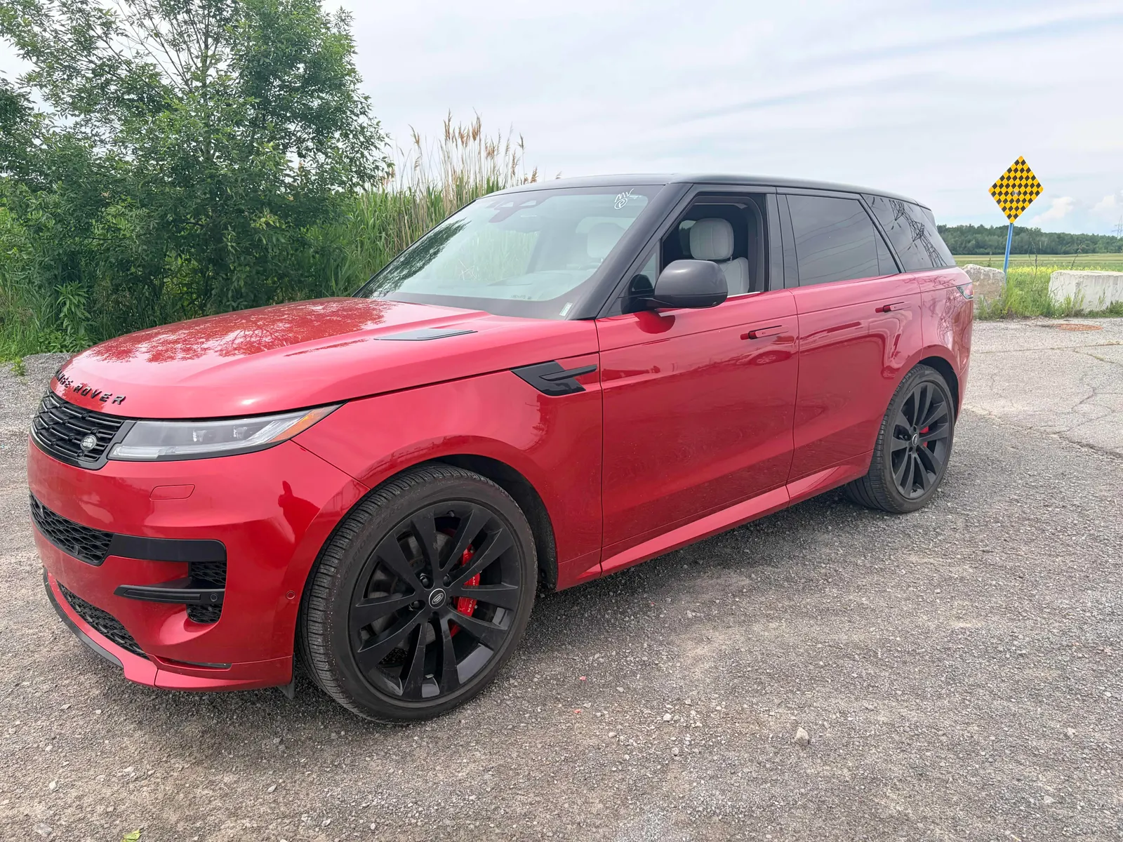 2024 Land Rover Range Rover Sport