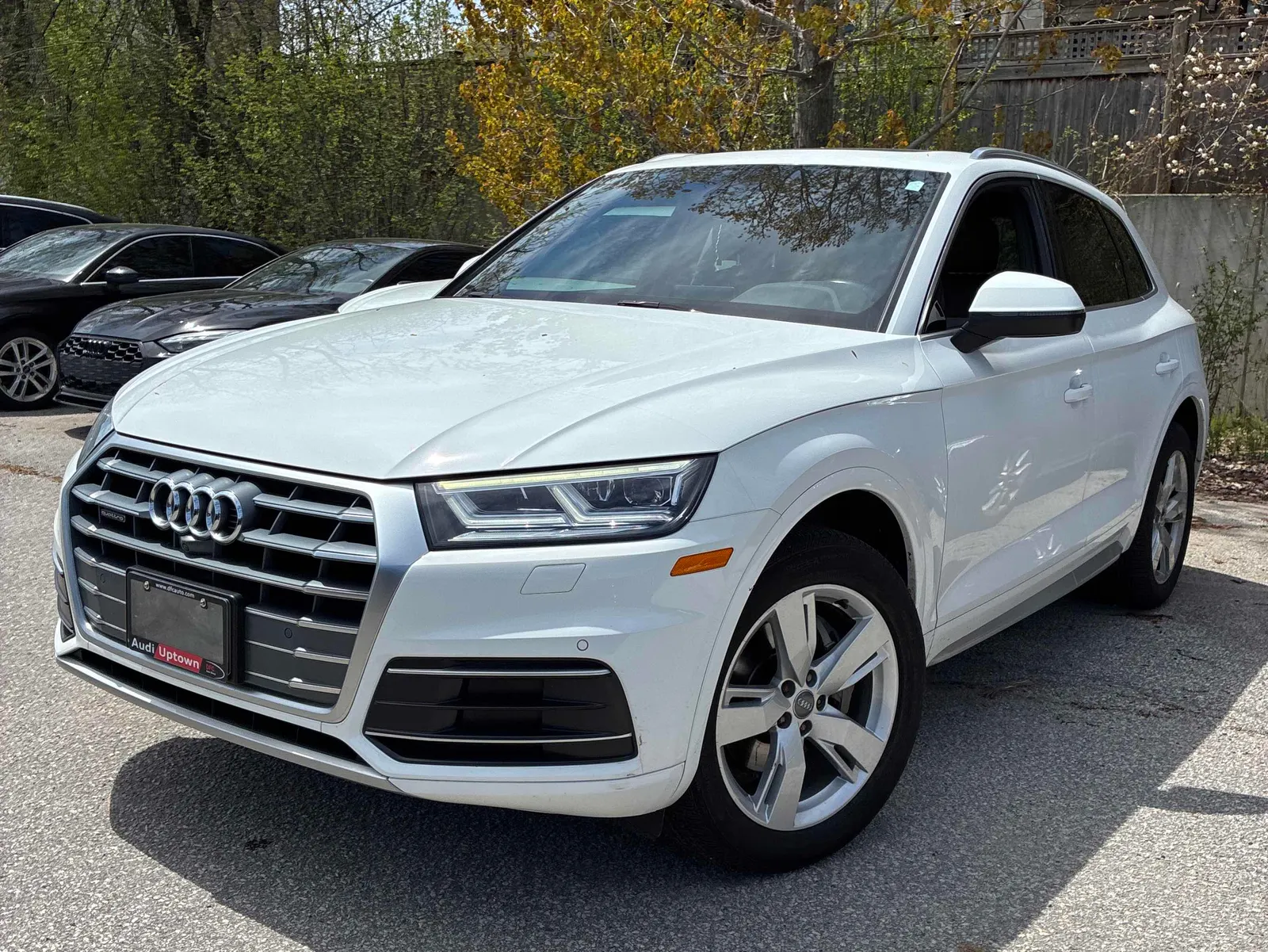 2018 Audi Q5