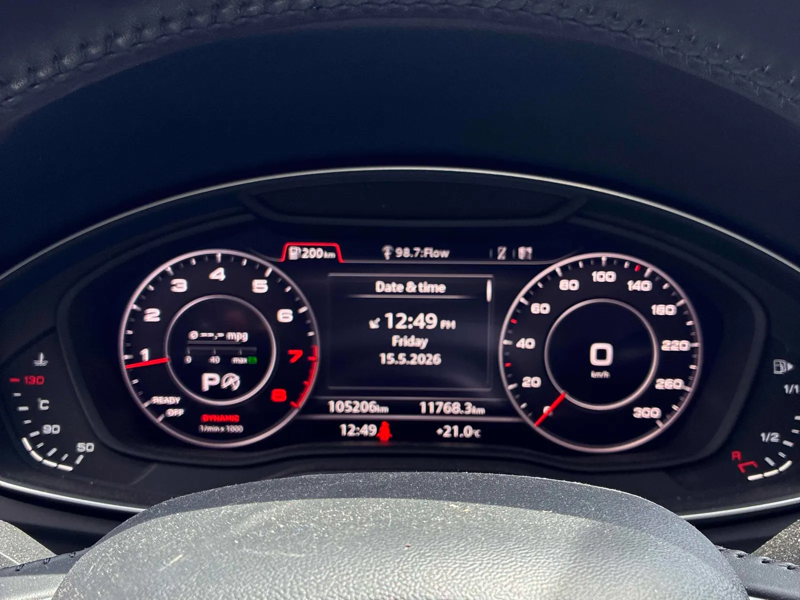 Dashboard