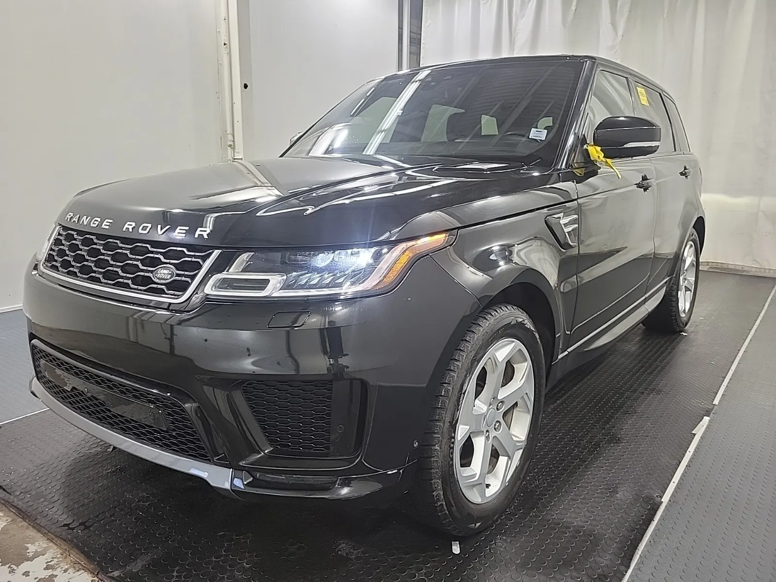 2020 Land Rover Range Rover Sport